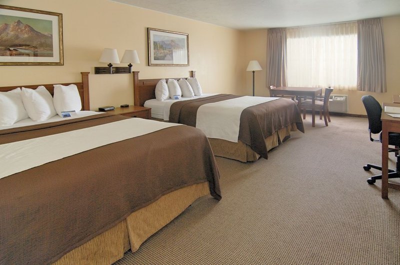 Best Western - Driggs, ID