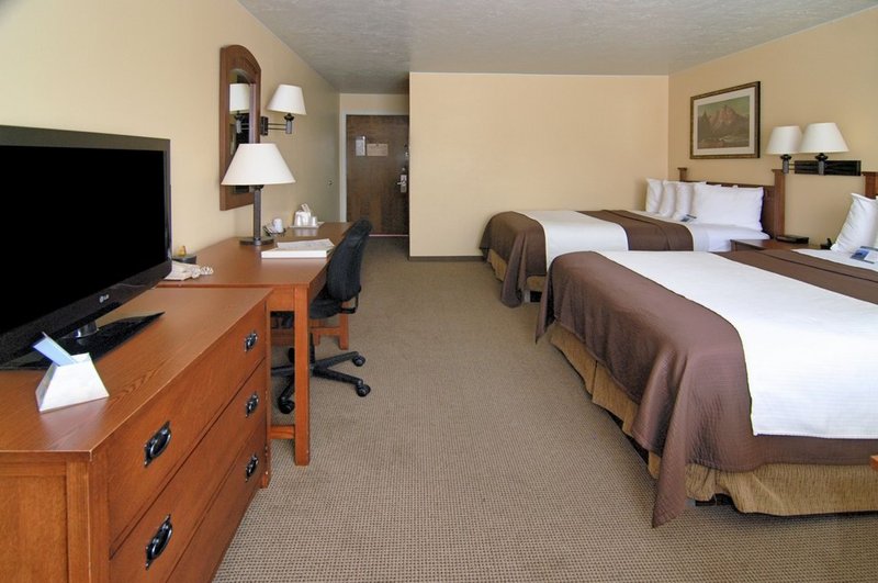 Best Western - Driggs, ID