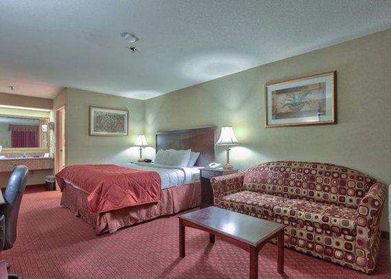 Clarion Inn - Blythe, CA
