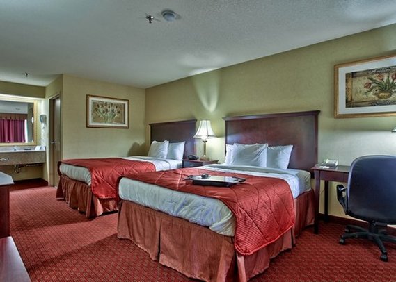 Clarion Inn - Blythe, CA
