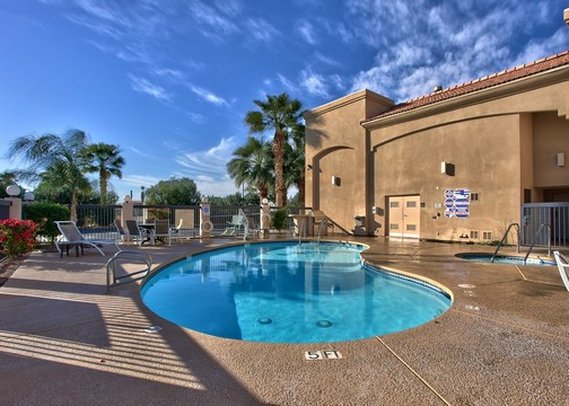 Clarion Inn - Blythe, CA