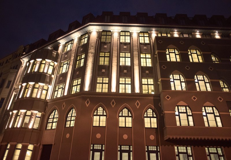 Hotel Am Steinplatz, Autograph Collection® Berlin Exterior