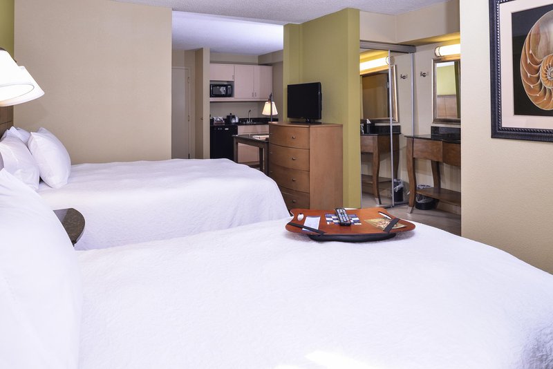 Hampton Inn & Suites-Atlantic Beach - Atlantic Beach, NC