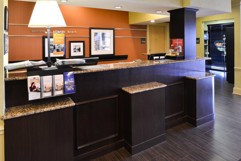 Hampton Inn & Suites-Atlantic Beach - Atlantic Beach, NC