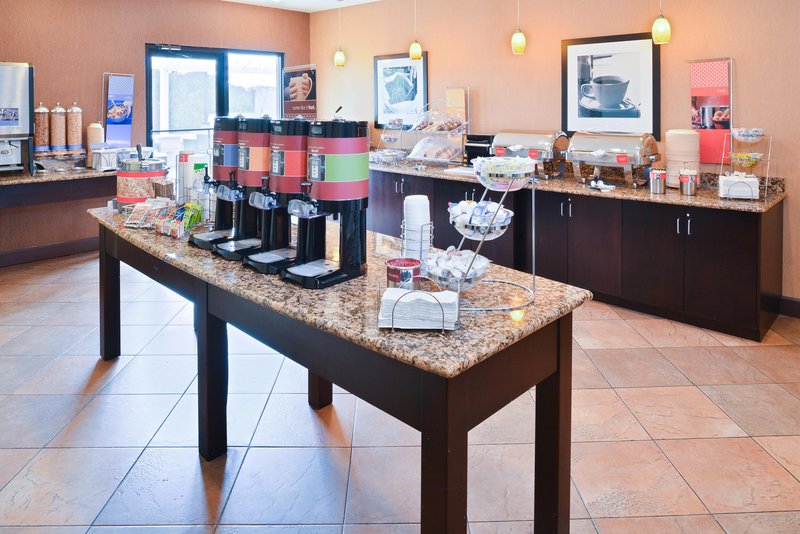 Hampton Inn & Suites-Atlantic Beach - Atlantic Beach, NC