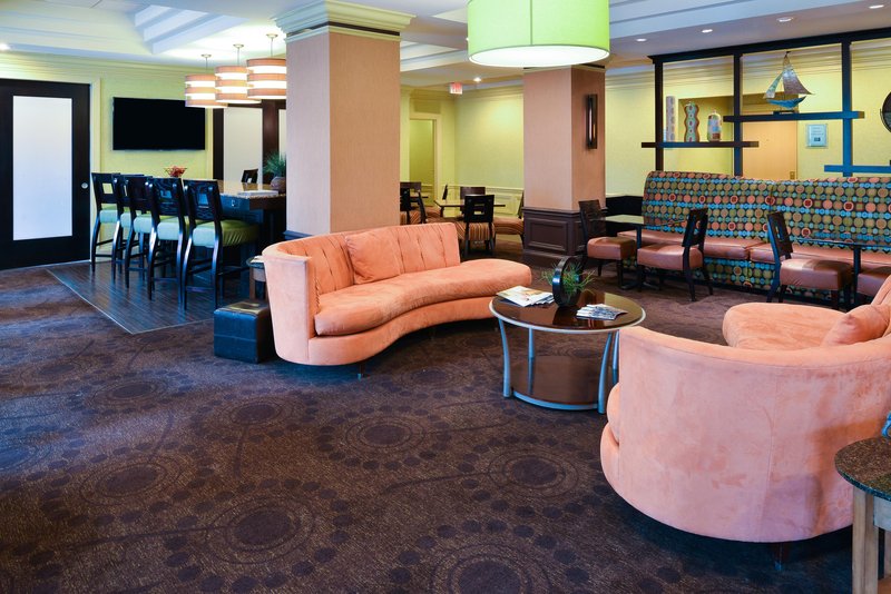Hampton Inn & Suites-Atlantic Beach - Atlantic Beach, NC