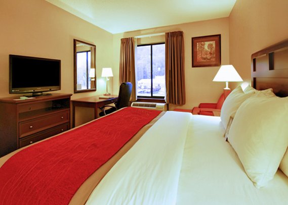 Comfort Inn - Mifflinville, PA