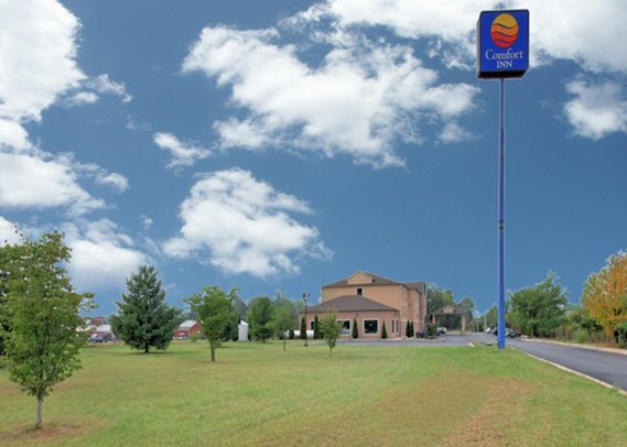 Comfort Inn - Mifflinville, PA