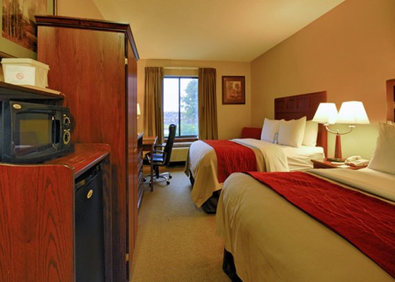 Comfort Inn - Mifflinville, PA