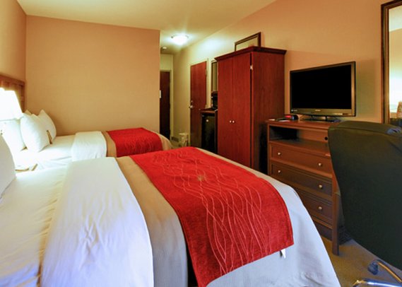 Comfort Inn - Mifflinville, PA