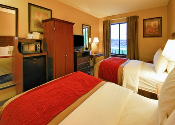 Comfort Inn - Mifflinville, PA