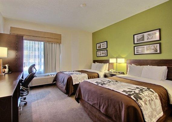 Sleep Inn - Walterboro, SC