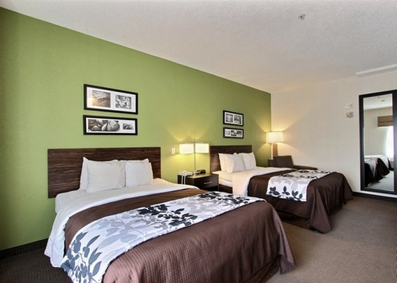 Sleep Inn - Walterboro, SC