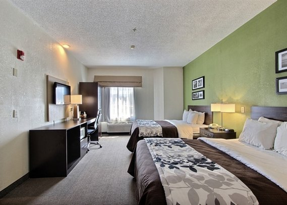 Sleep Inn - Walterboro, SC