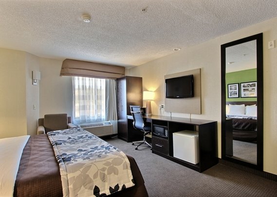 Sleep Inn - Walterboro, SC