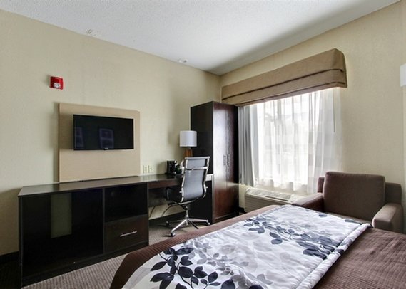 Sleep Inn - Walterboro, SC