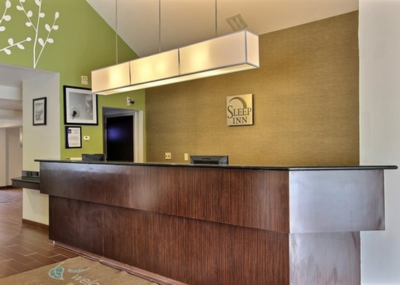 Sleep Inn - Walterboro, SC