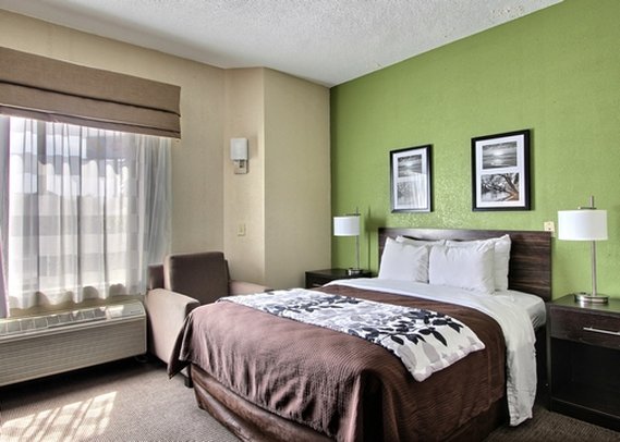 Sleep Inn - Walterboro, SC