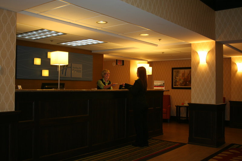 Holiday Inn Express HOUGHTON-KEWEENAW - Copper Harbor, MI