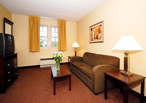 Comfort Suites-Norwich - Norwich, CT
