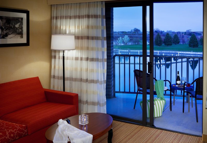 Courtyard By Marriott Richland Columbia Point - Richland, WA