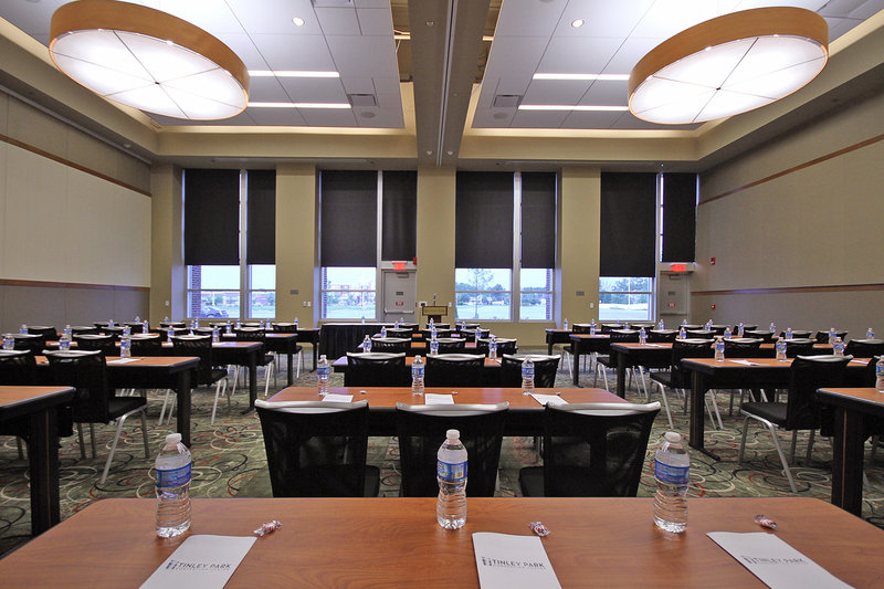 Holiday Inn-Chicago-Tinley - Tinley Park, IL