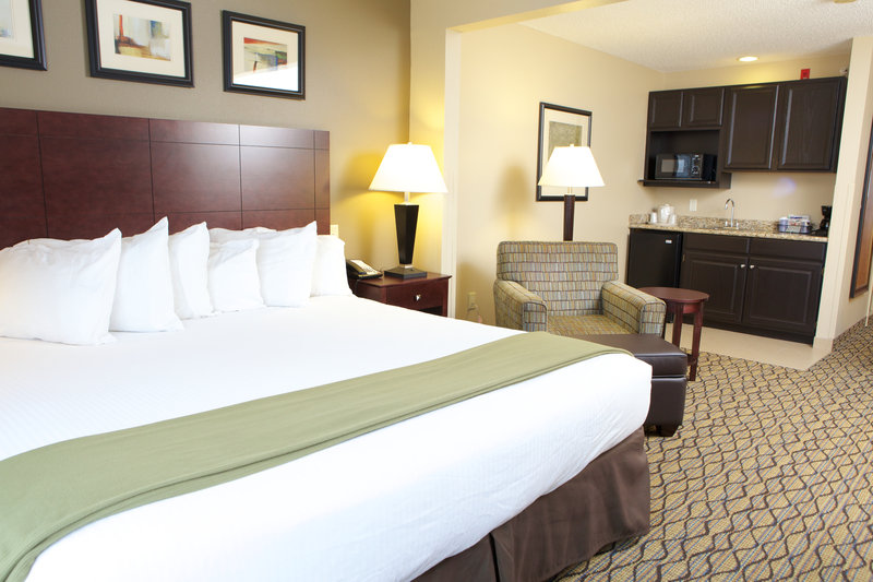 Holiday Inn Express Bloomington West - Bloomington, IL