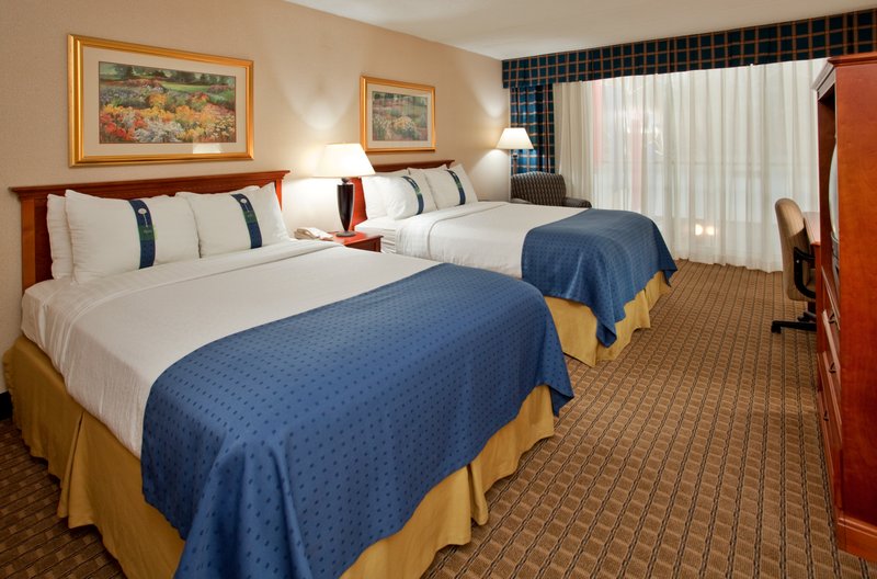 Holiday Inn ALTON (LEWIS&CLARK TRAIL SITE) - Alton, IL