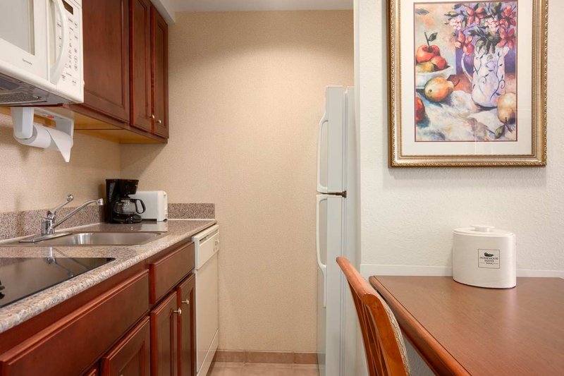 Homewood Suites By Hilton Edgewater-NYC Area - Edgewater, NJ