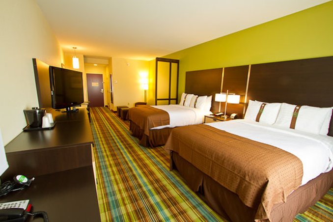 Holiday Inn CHRISTIANSBURG BLACKSBURG - Christiansburg, VA
