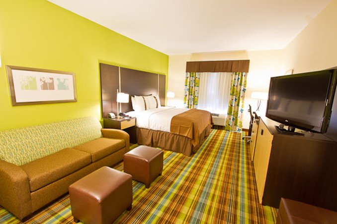 Holiday Inn CHRISTIANSBURG BLACKSBURG - Christiansburg, VA