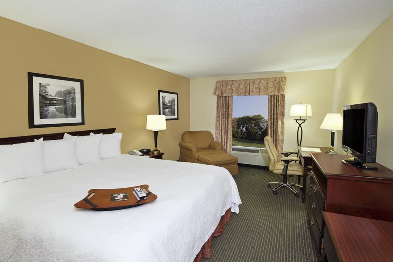 Hampton Inn-Madison - Madison, GA