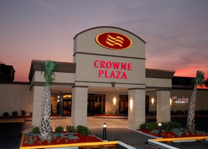 Crowne Plaza NEW ORLEANS-AIRPORT - Kenner, LA