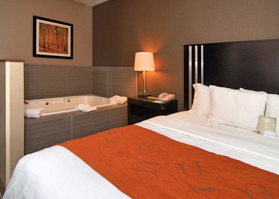 Comfort Suites - Hayward, WI