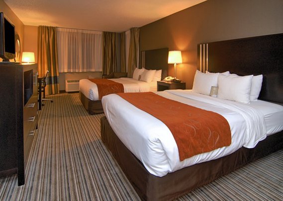 Comfort Suites - Hayward, WI