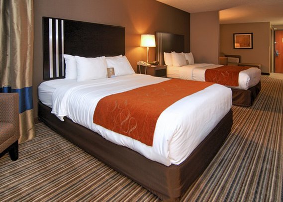 Comfort Suites - Hayward, WI