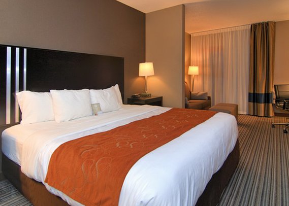 Comfort Suites - Hayward, WI