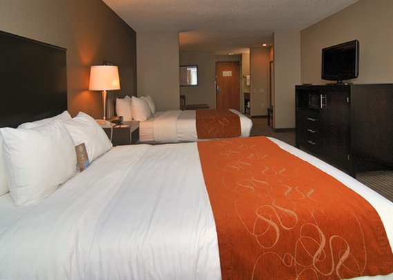 Comfort Suites - Hayward, WI