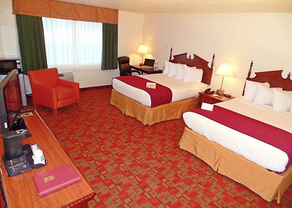 Quality Inn - Evanston, WY