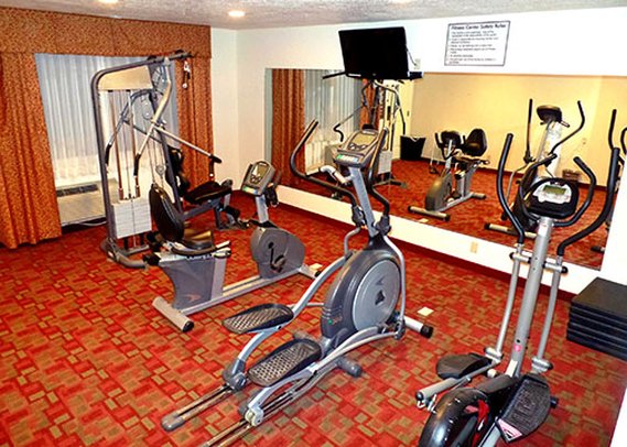 Quality Inn - Evanston, WY