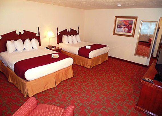 Quality Inn - Evanston, WY