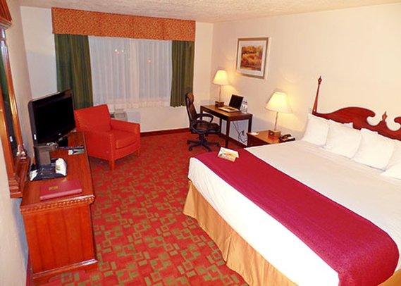 Quality Inn - Evanston, WY