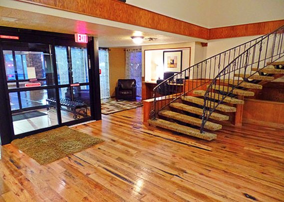 Quality Inn - Evanston, WY