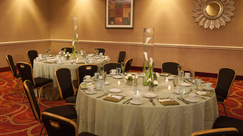 Crowne Plaza AUBURN HILLS - Auburn Hills, MI