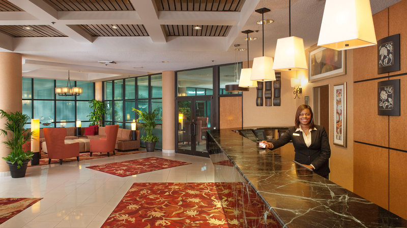 Crowne Plaza AUBURN HILLS - Auburn Hills, MI