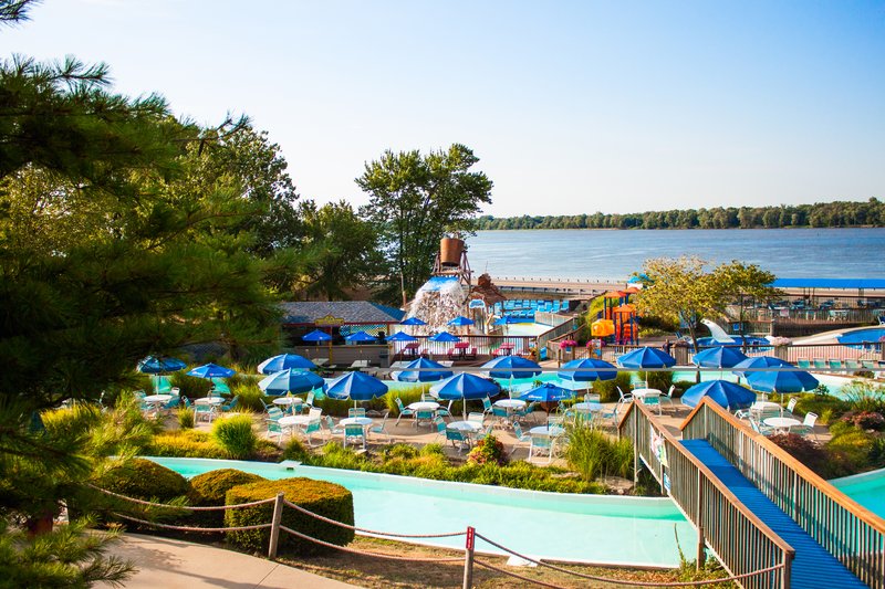 Holiday Inn ALTON (LEWIS&CLARK TRAIL SITE) - Alton, IL