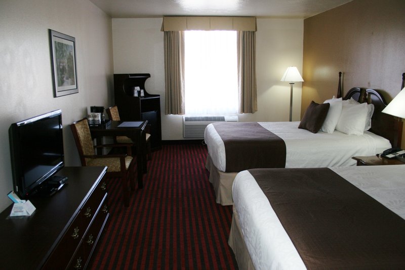 Best Western - Salinas, CA