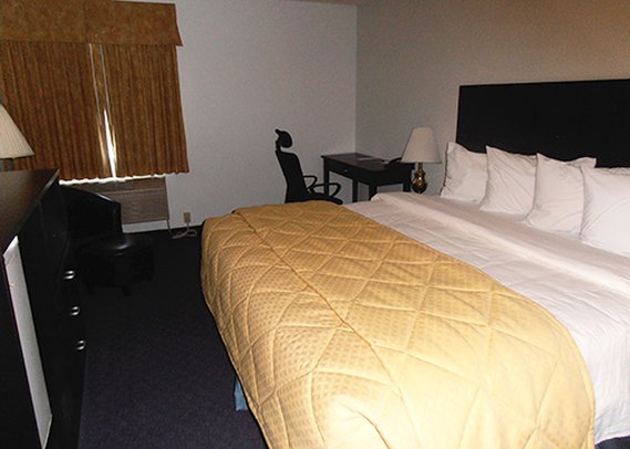 Quality Inn - Sunnyside, WA