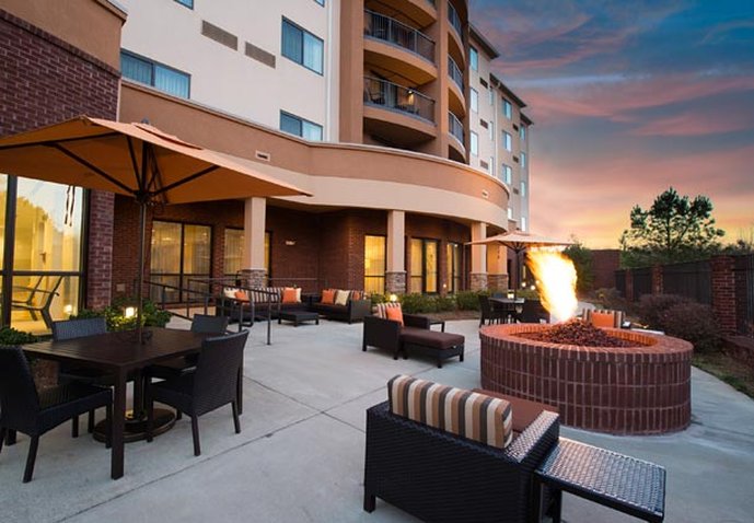 Courtyard by Marriott Atlanta Buford Mall of Georgia - Buford, GA