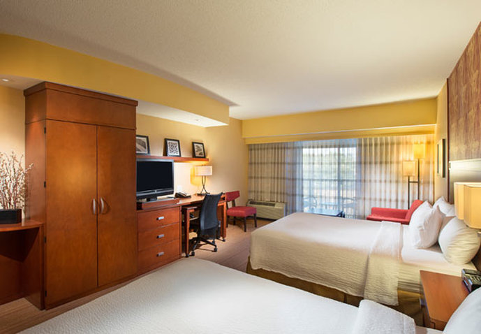 Courtyard by Marriott Atlanta Buford Mall of Georgia - Buford, GA